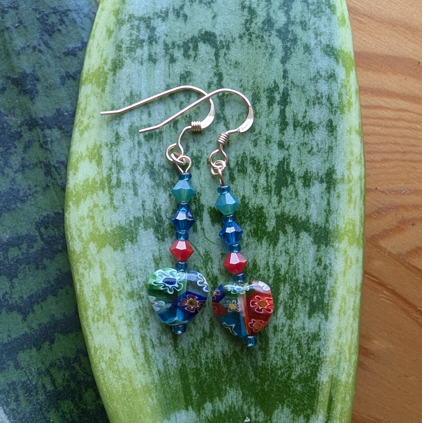 Dangly Earrings #E43