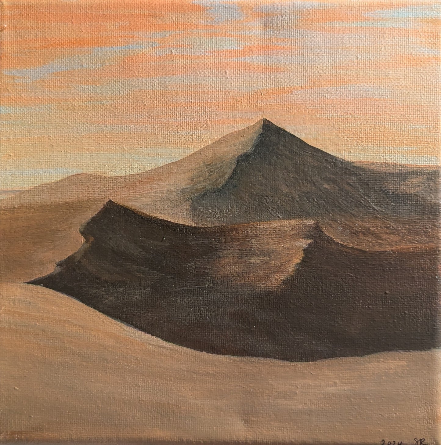 Desert Dunes
